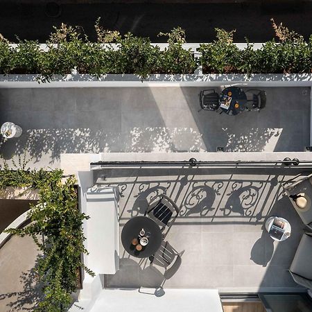 Ferienwohnung Master Plaka Athen Exterior foto