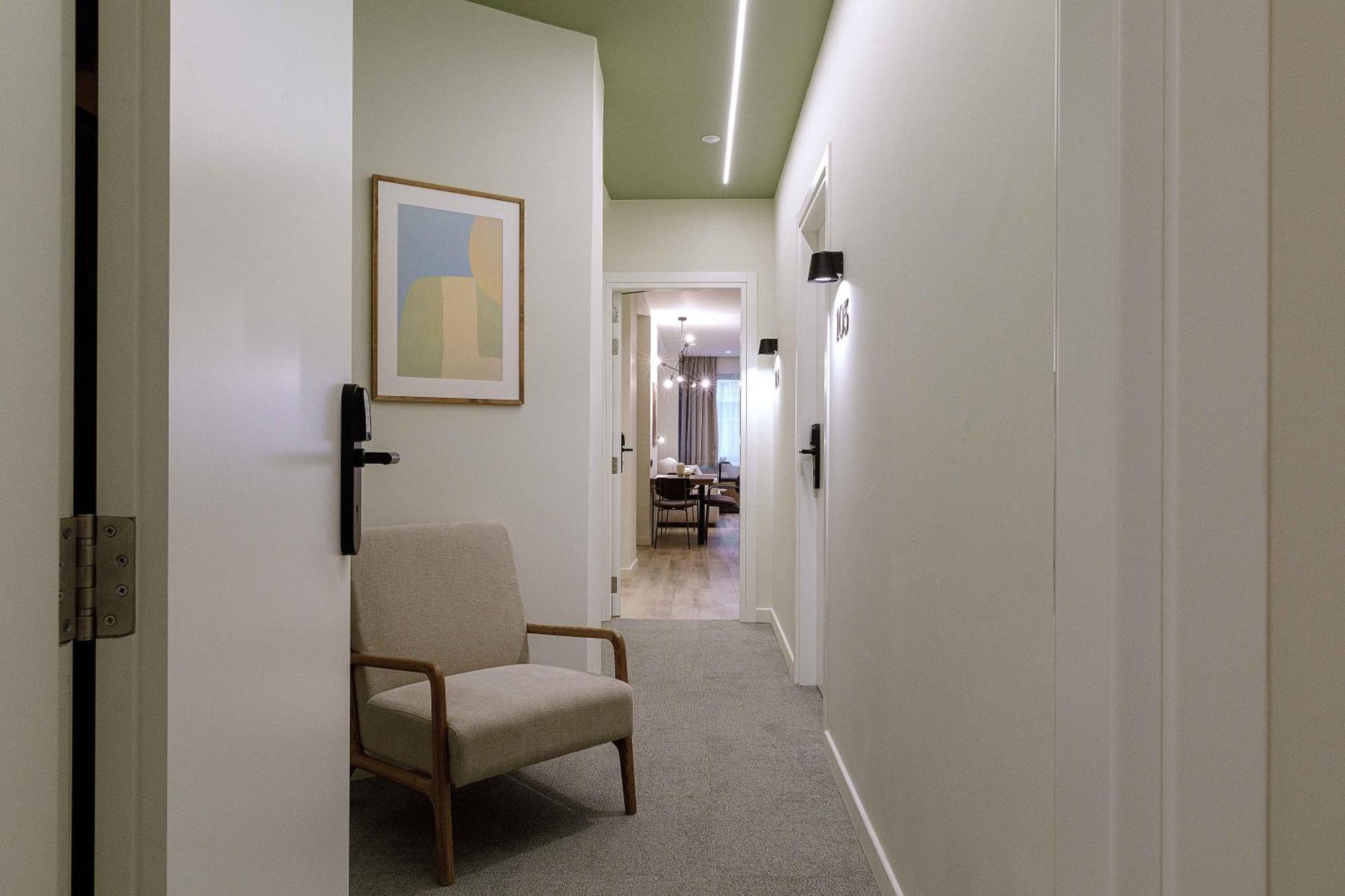 Ferienwohnung Master Plaka Athen Zimmer foto