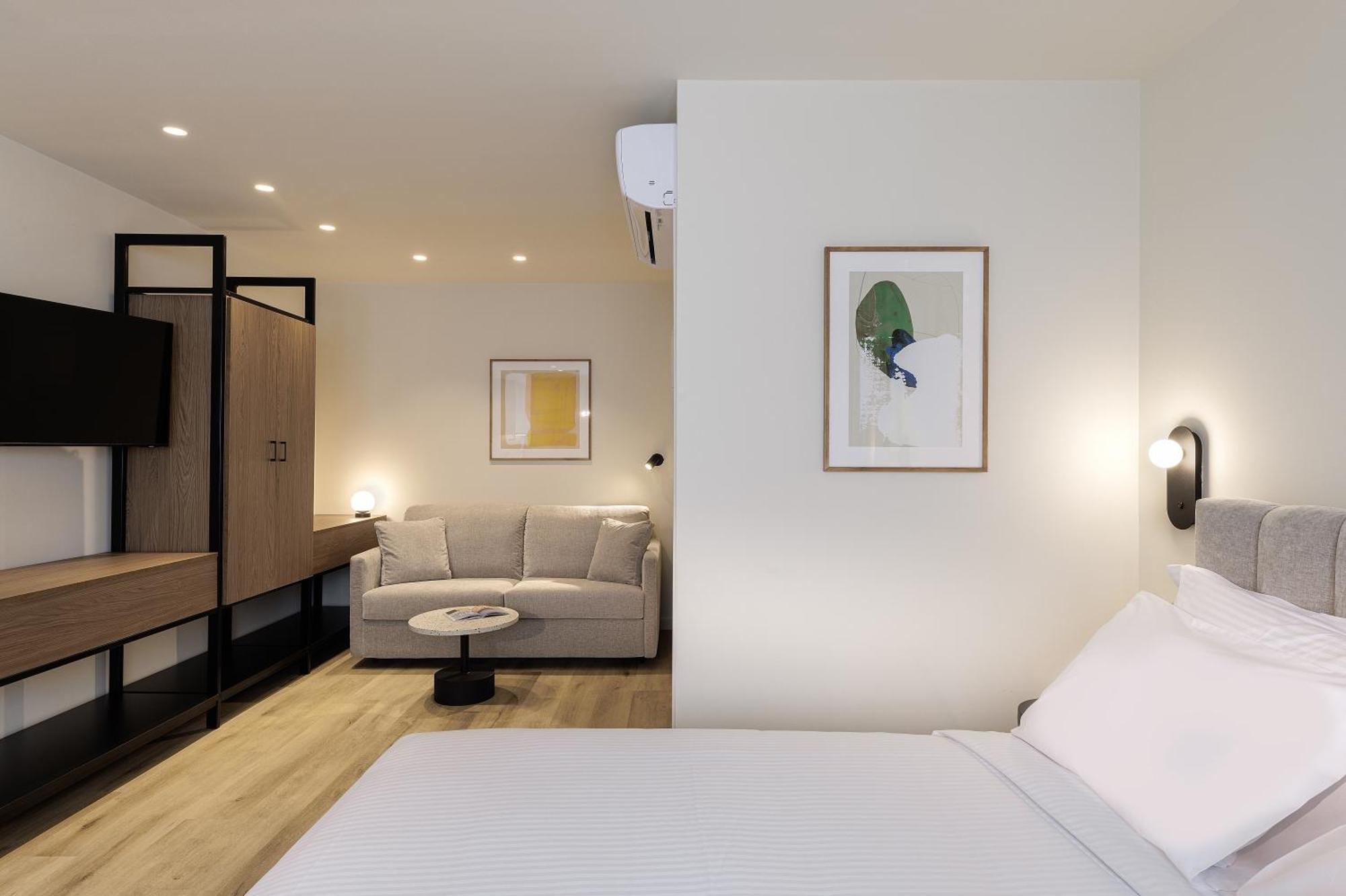 Ferienwohnung Master Plaka Athen Exterior foto