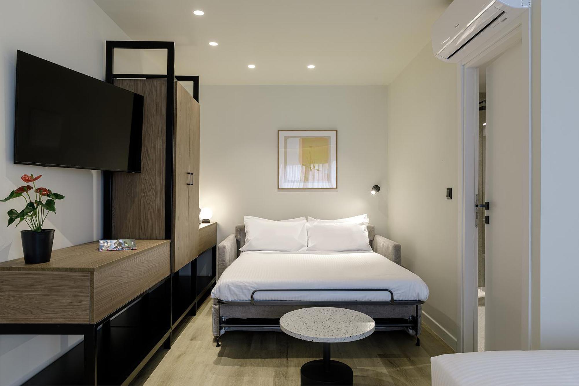 Ferienwohnung Master Plaka Athen Exterior foto