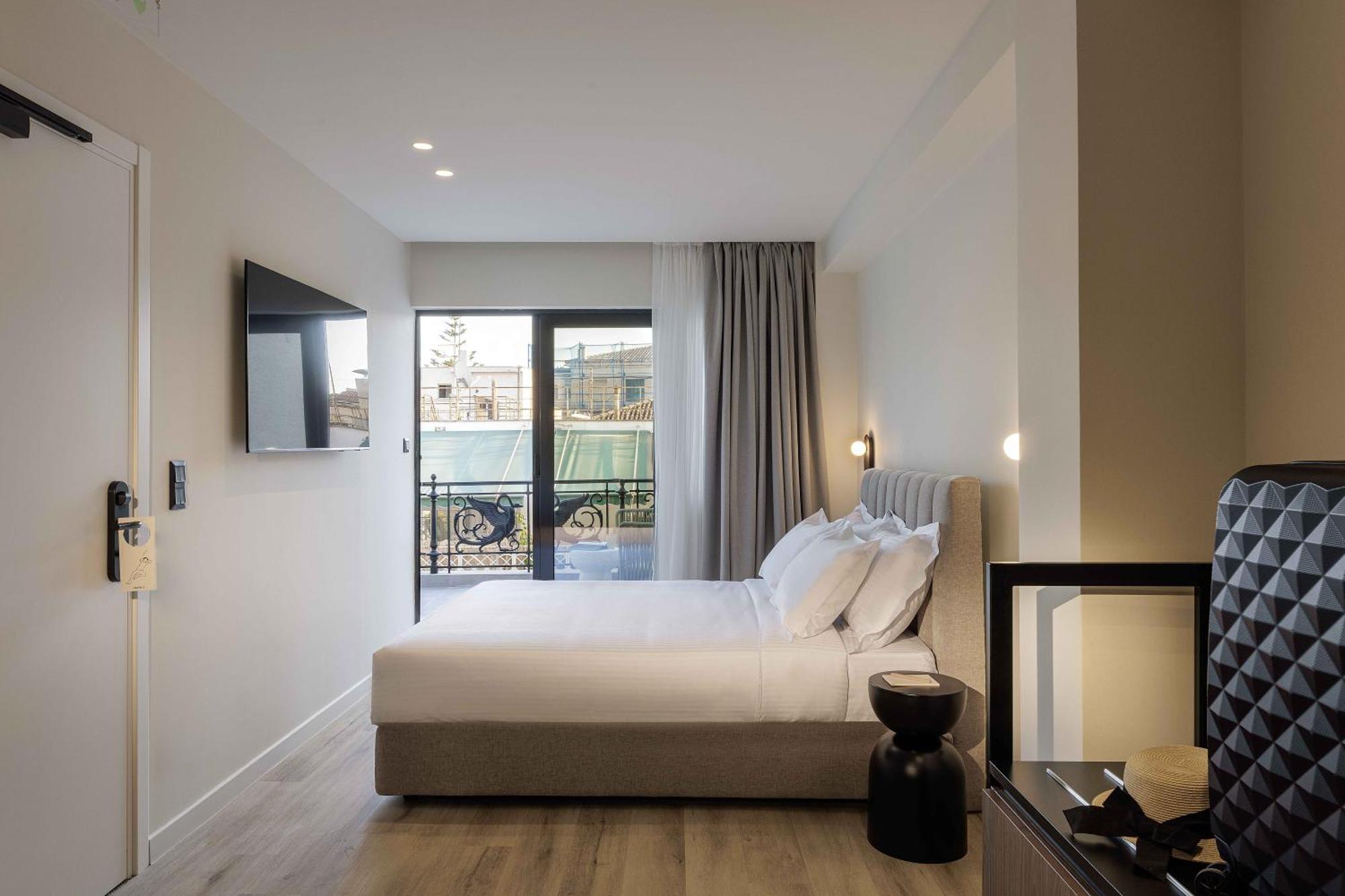 Ferienwohnung Master Plaka Athen Exterior foto