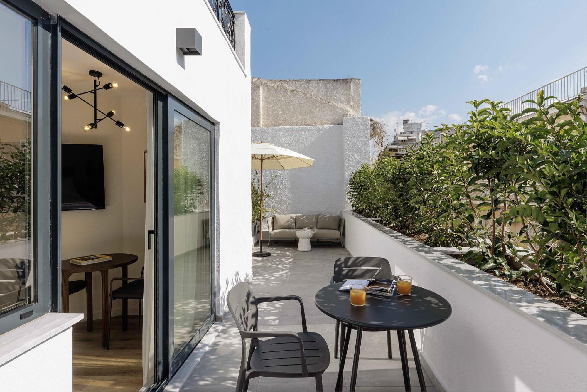 Ferienwohnung Master Plaka Athen Exterior foto