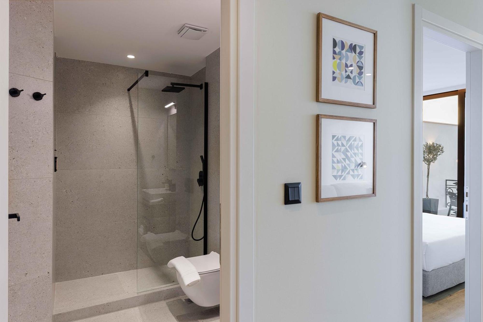 Ferienwohnung Master Plaka Athen Zimmer foto