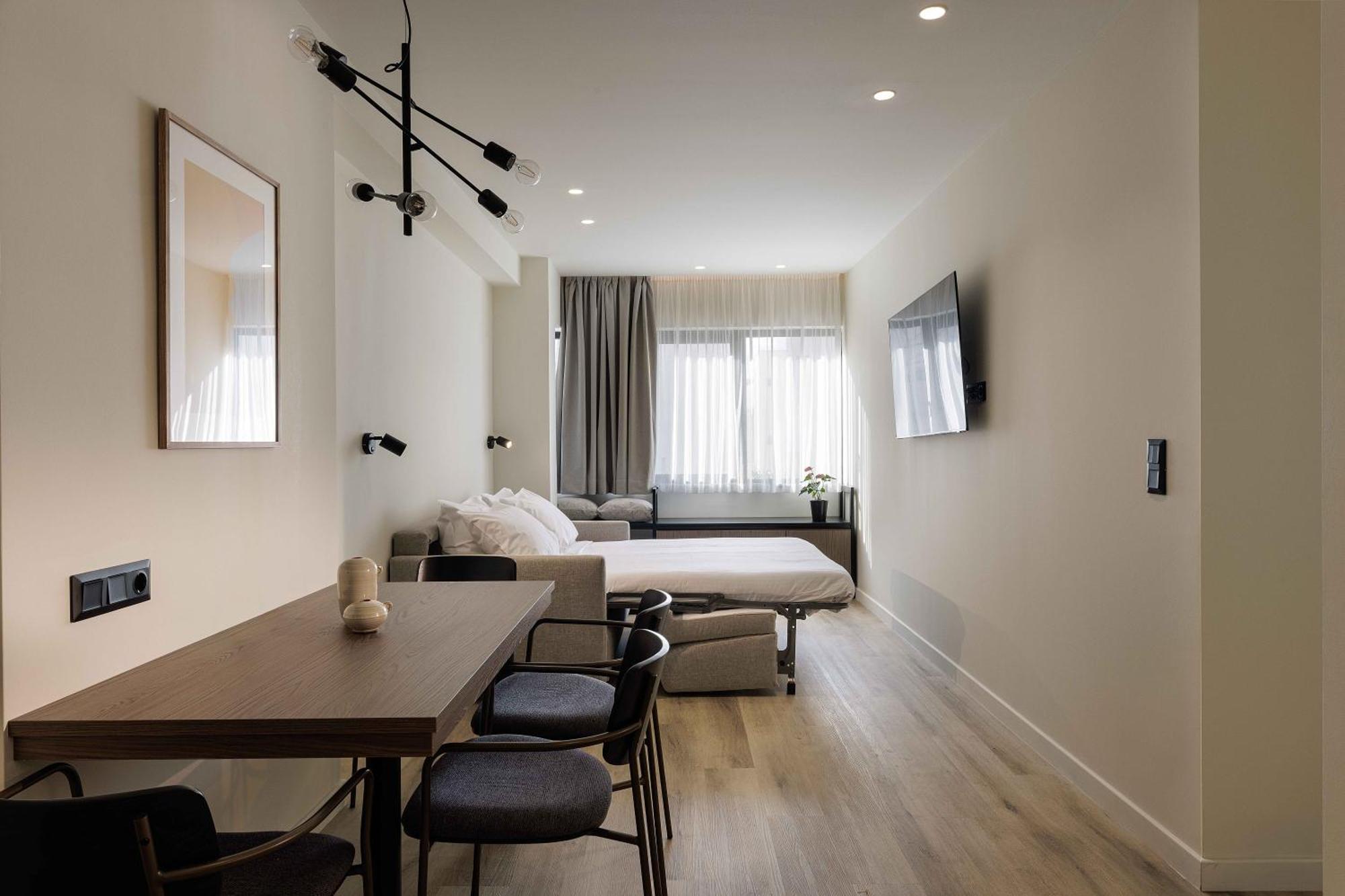 Ferienwohnung Master Plaka Athen Zimmer foto