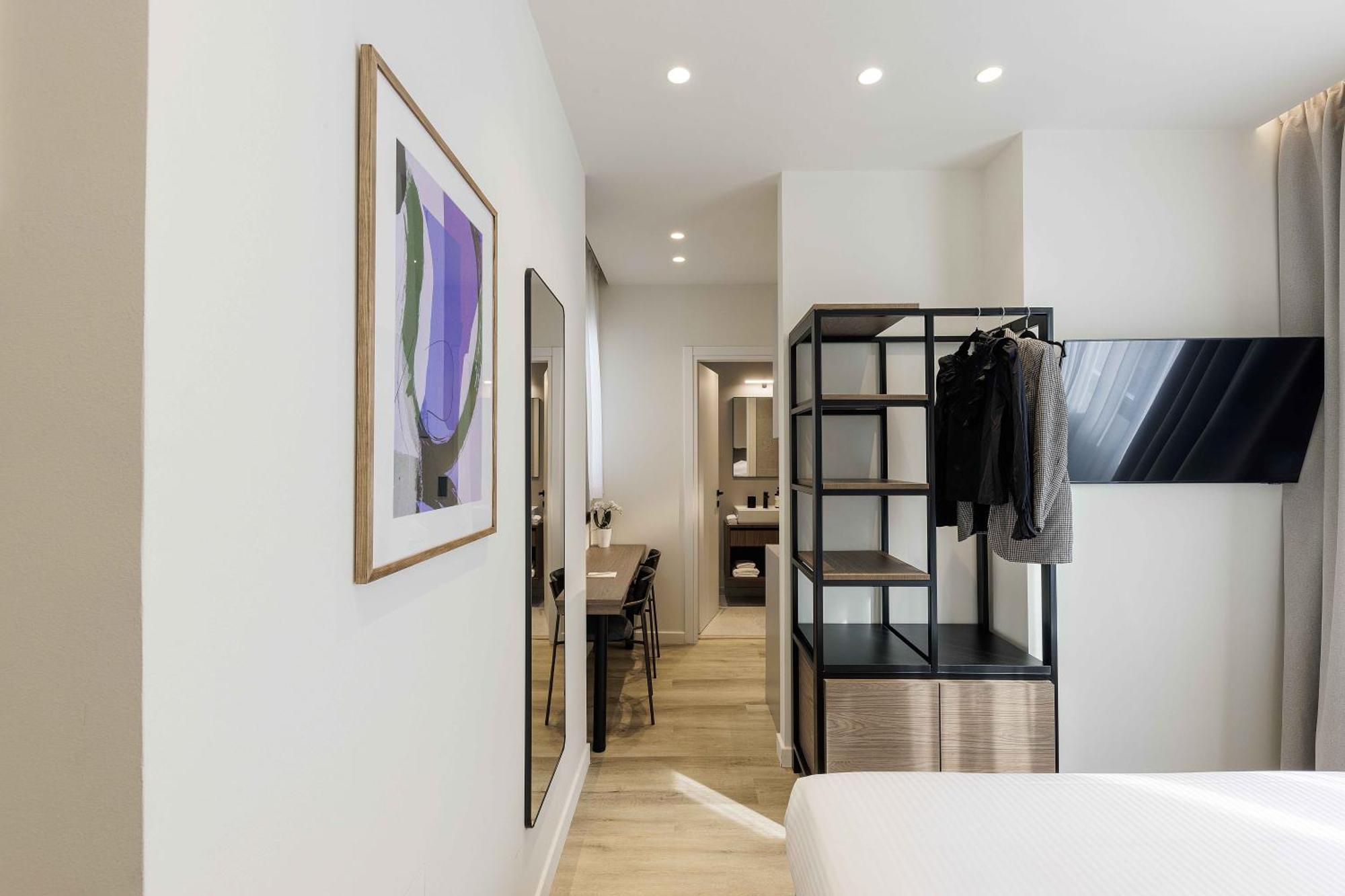 Ferienwohnung Master Plaka Athen Zimmer foto
