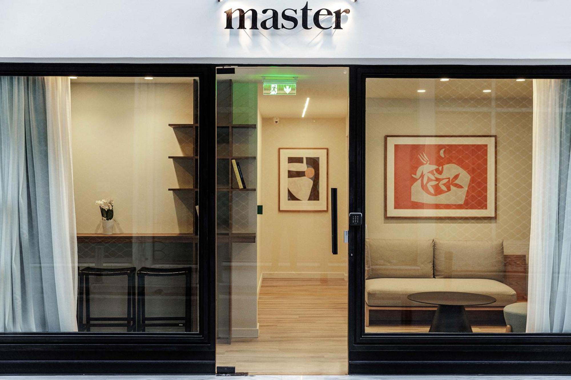 Ferienwohnung Master Plaka Athen Exterior foto